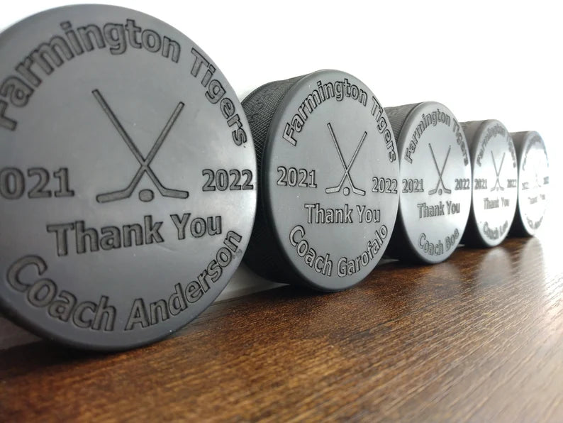 Coach\Team Player Gifts