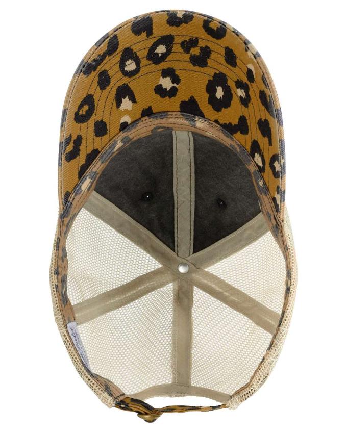 Embroidered Mama Women's Modern Trucker Cap