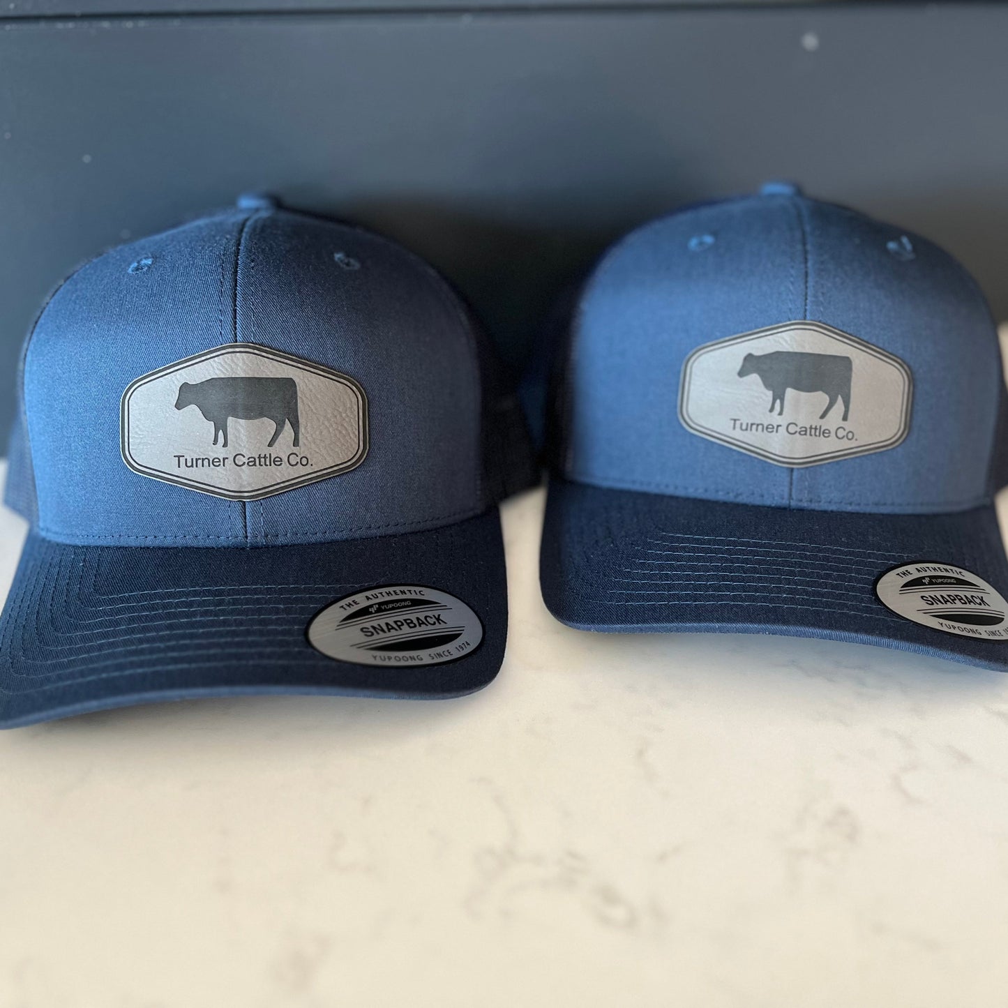 Custom Patch Yupoong 6606 Hat