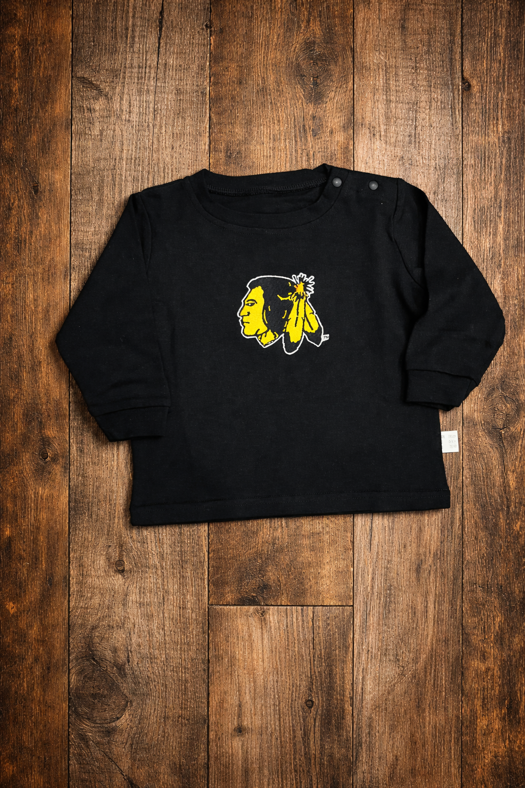 Warroad Warrior Baby/Toddler Shirt