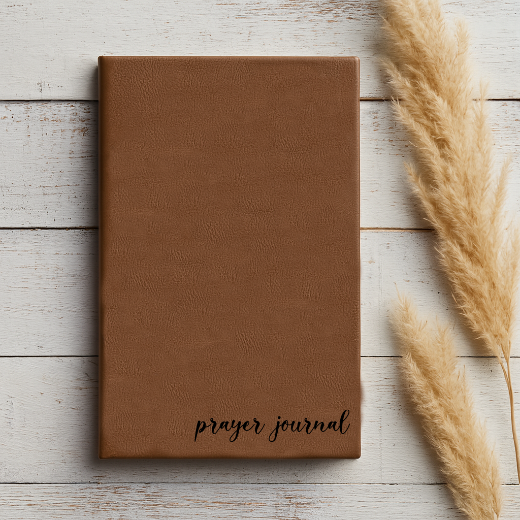 Prayer Journal
