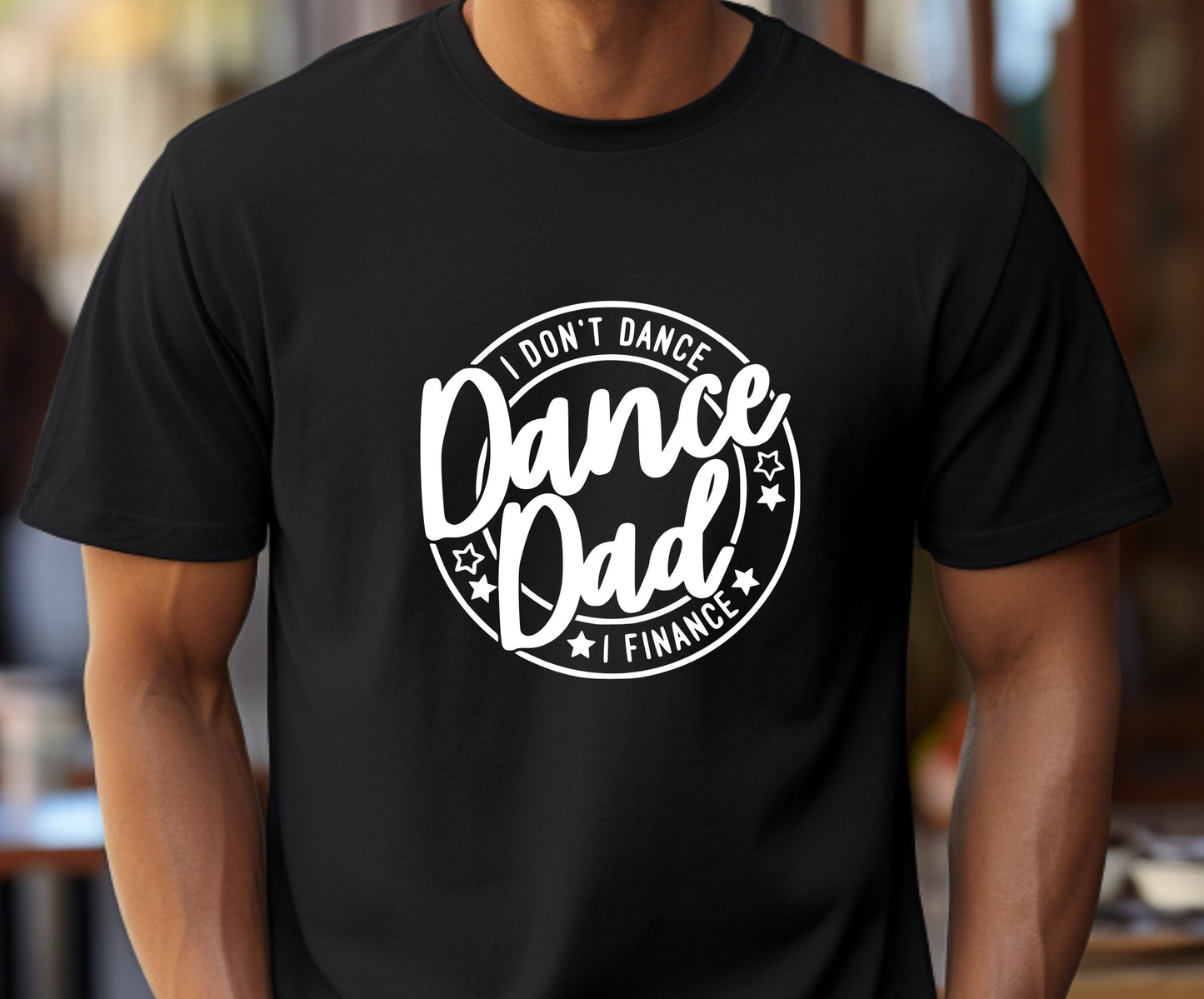Dance Dad T-shirt