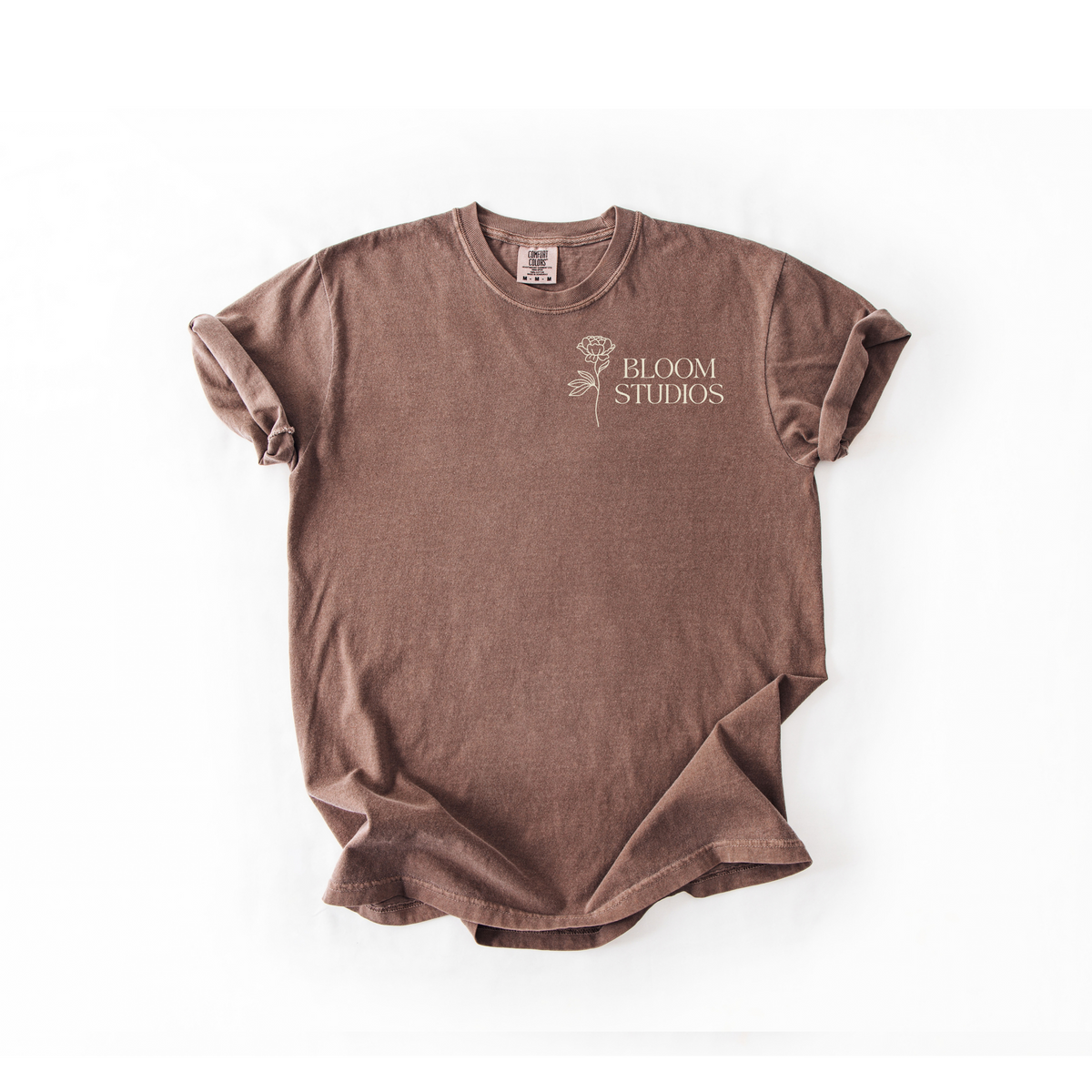 Bloom Studios Espresso Adult Shirt