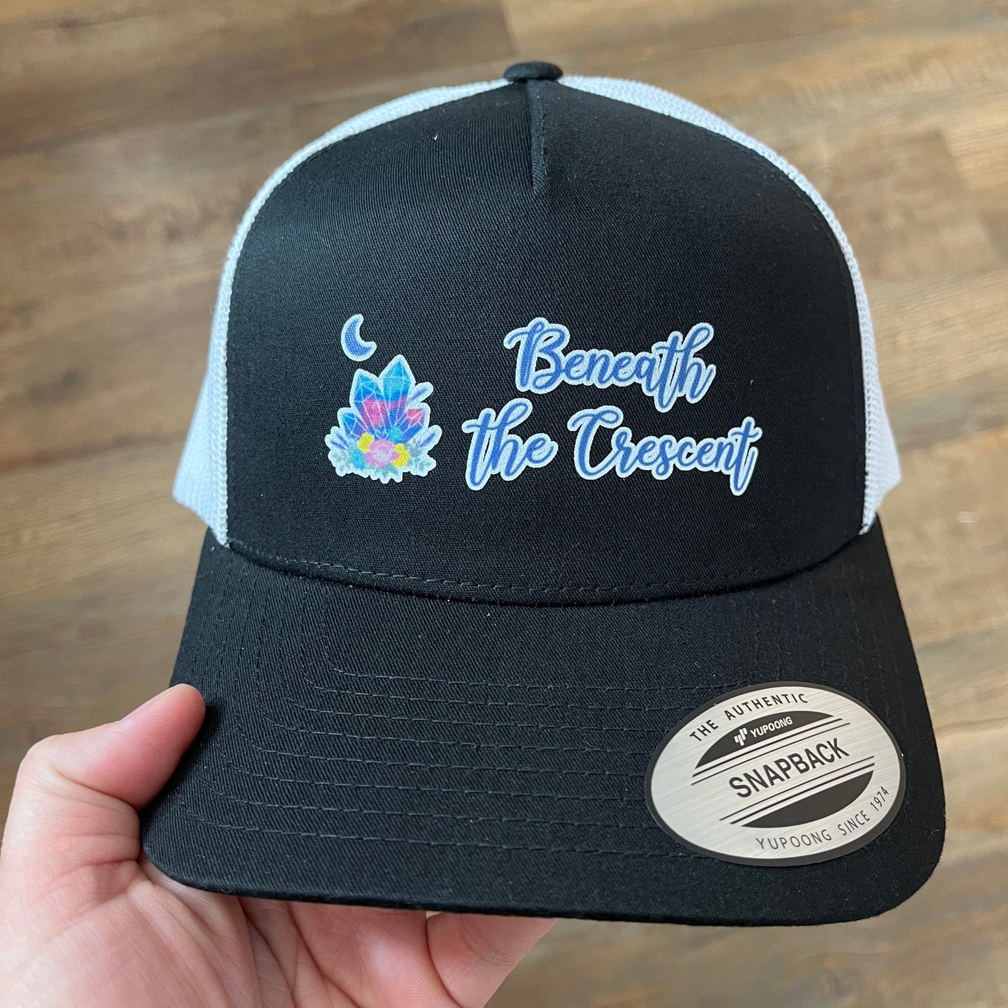 Custom Image Yupoong 6506 Hat