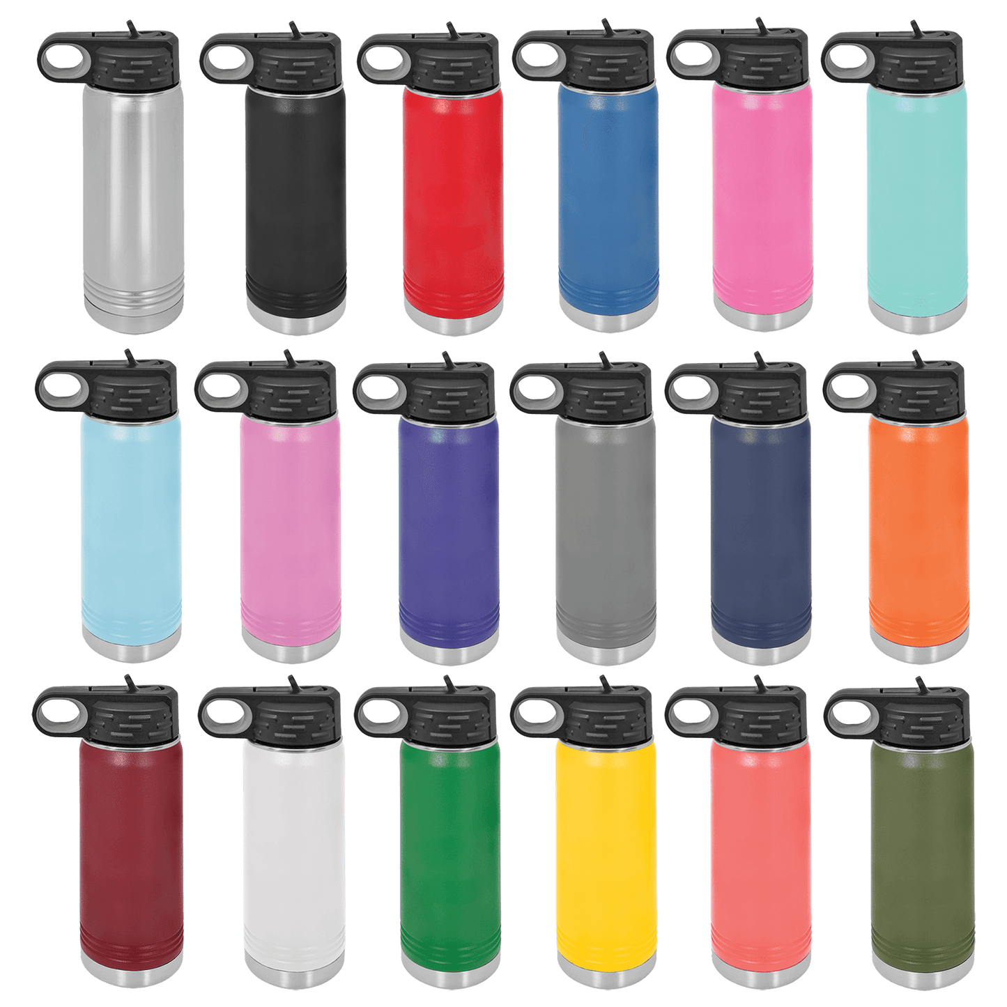 32 oz Engraved Water Bottle
