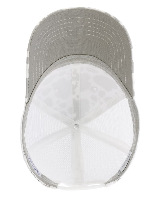 Chaos Coordinator Embroidered Women Ponytail Hat