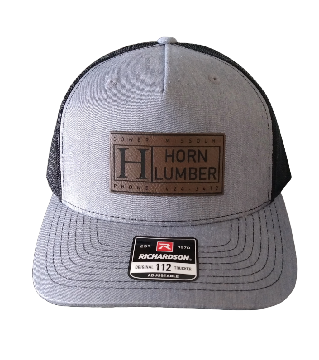 Custom Patch Richardson 112 Hat