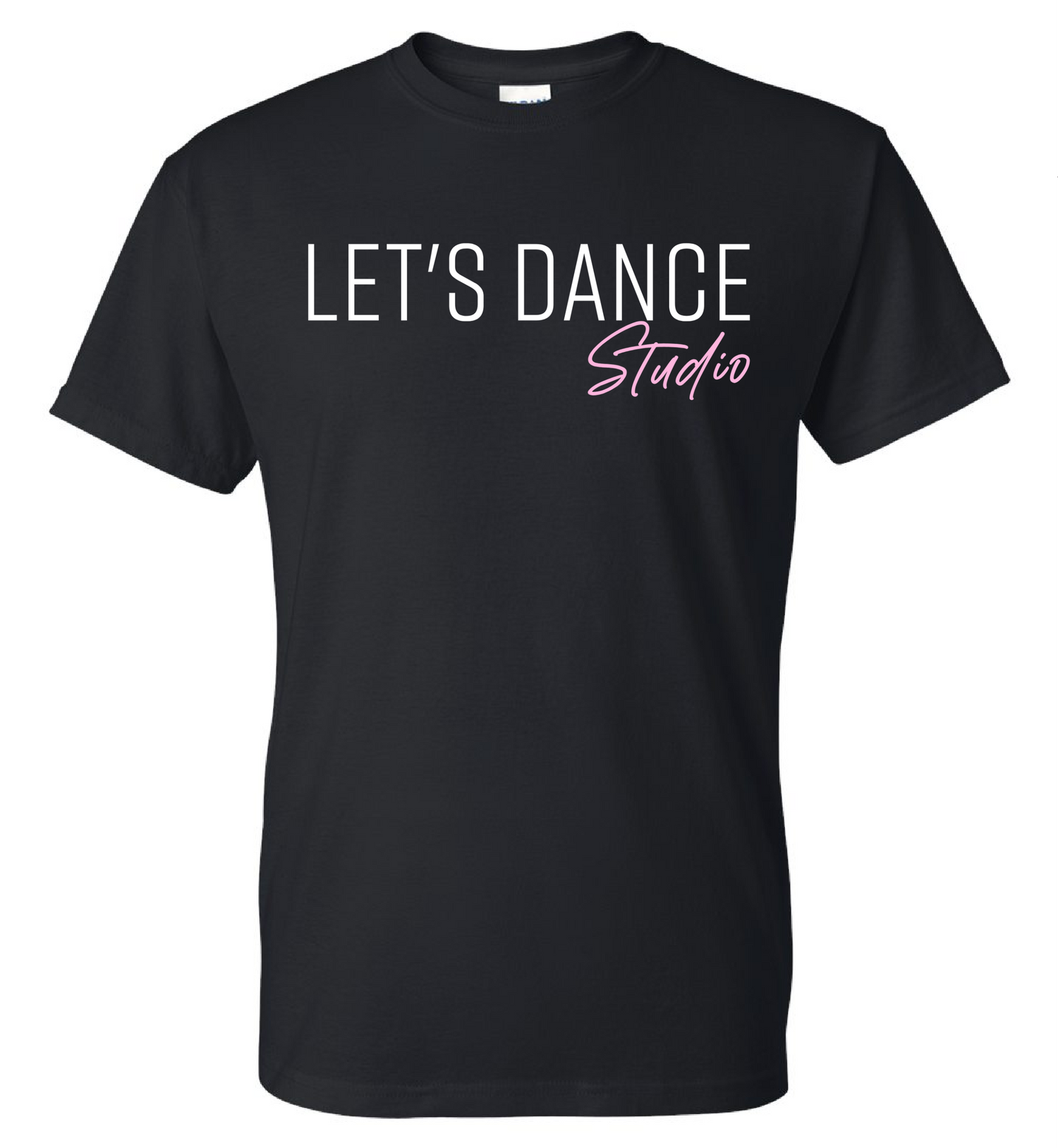 Let's Dance Studio Clothing