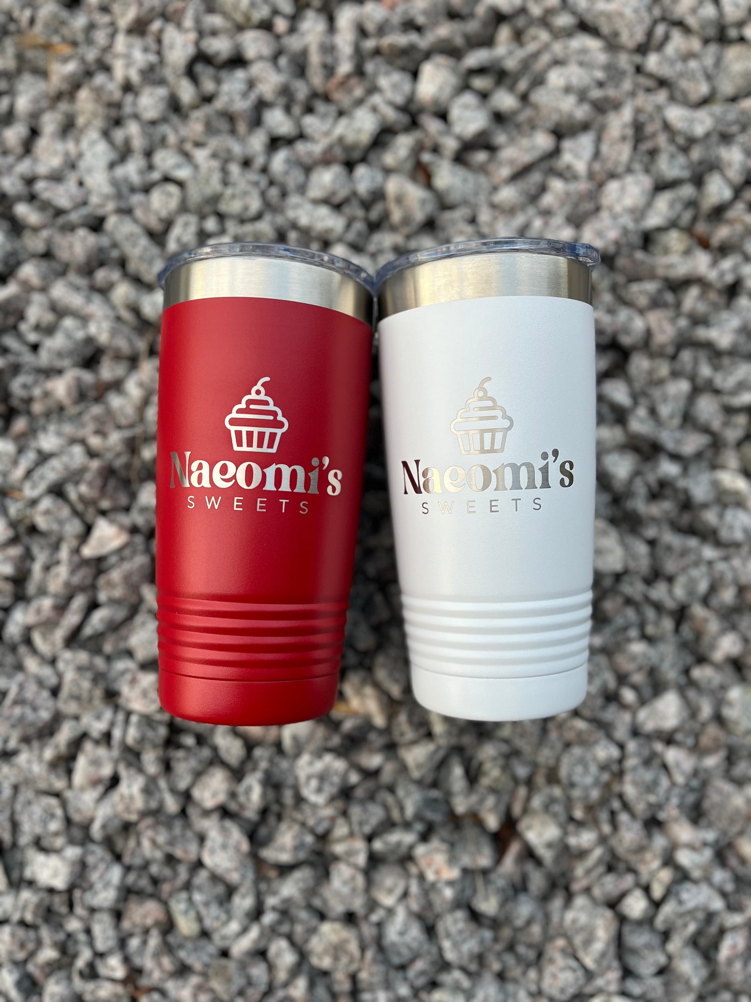 Engraved Tumblers
