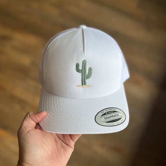 Custom Embroidered Yupoong 6506 Hat