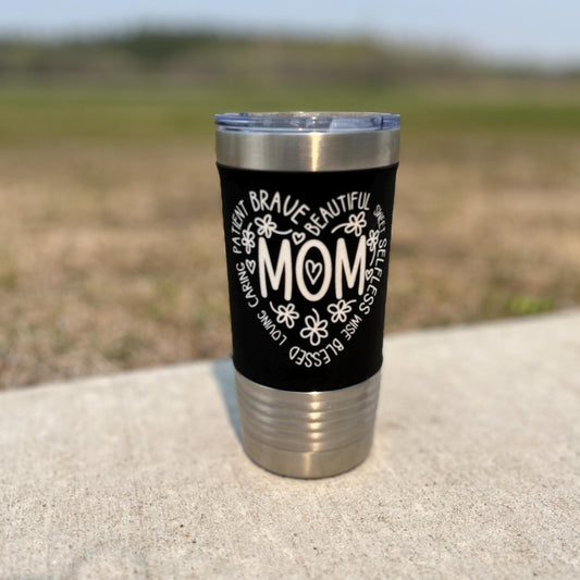 Engraved Travel Mug 20 Oz
