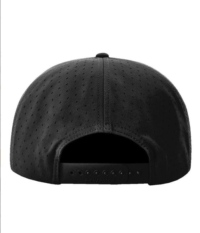 Custom Embroidered Richardson 169 Snapback Hat: Personalized Logo