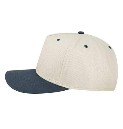 God and Country Embroidered Hat