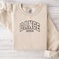 Dance Mom Crewneck Sweatshirt