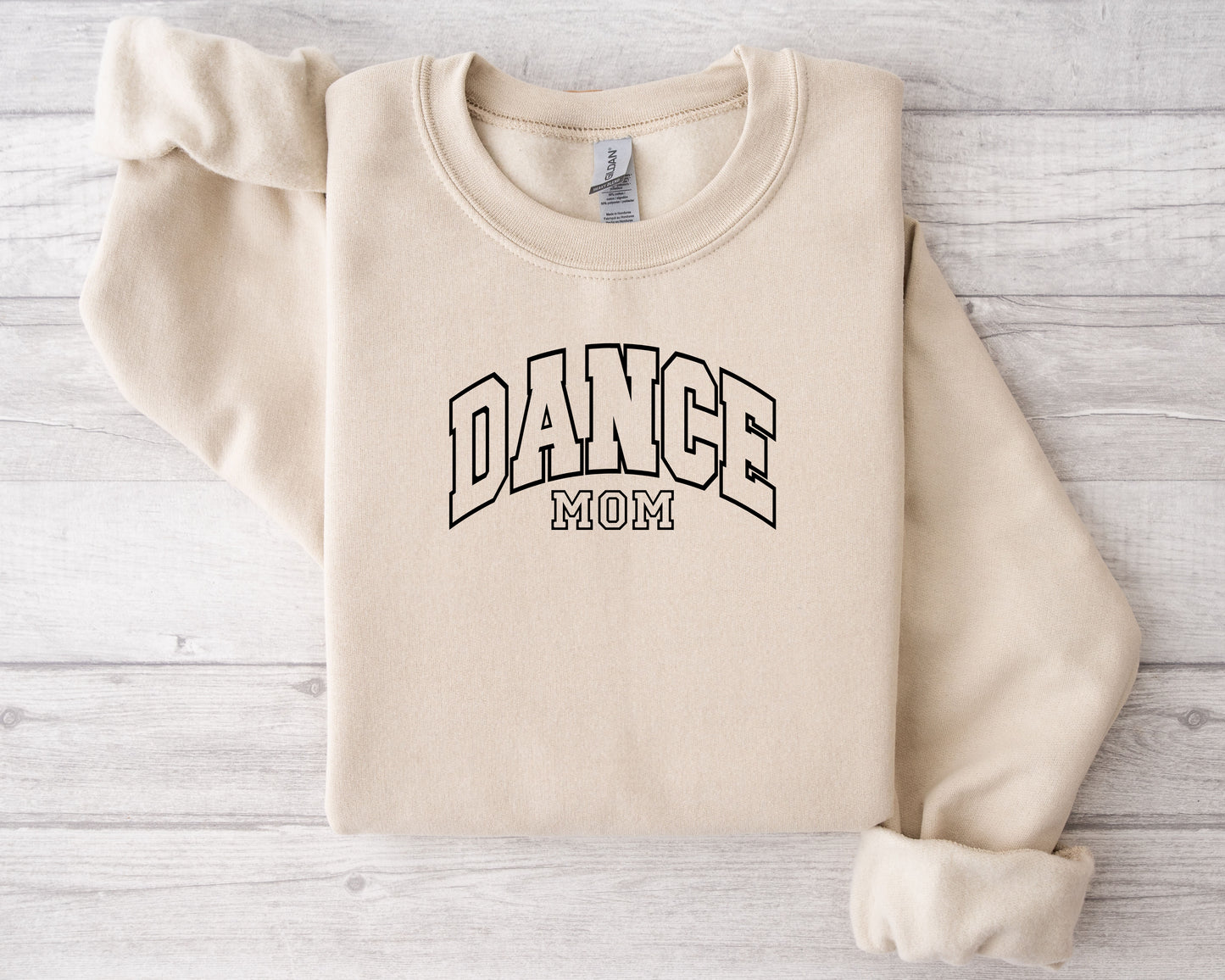 Dance Mom Crewneck Sweatshirt