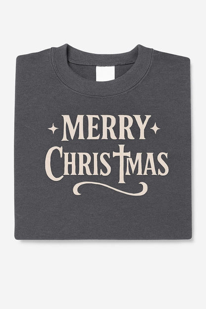 Christian Christmas Sweatshirt
