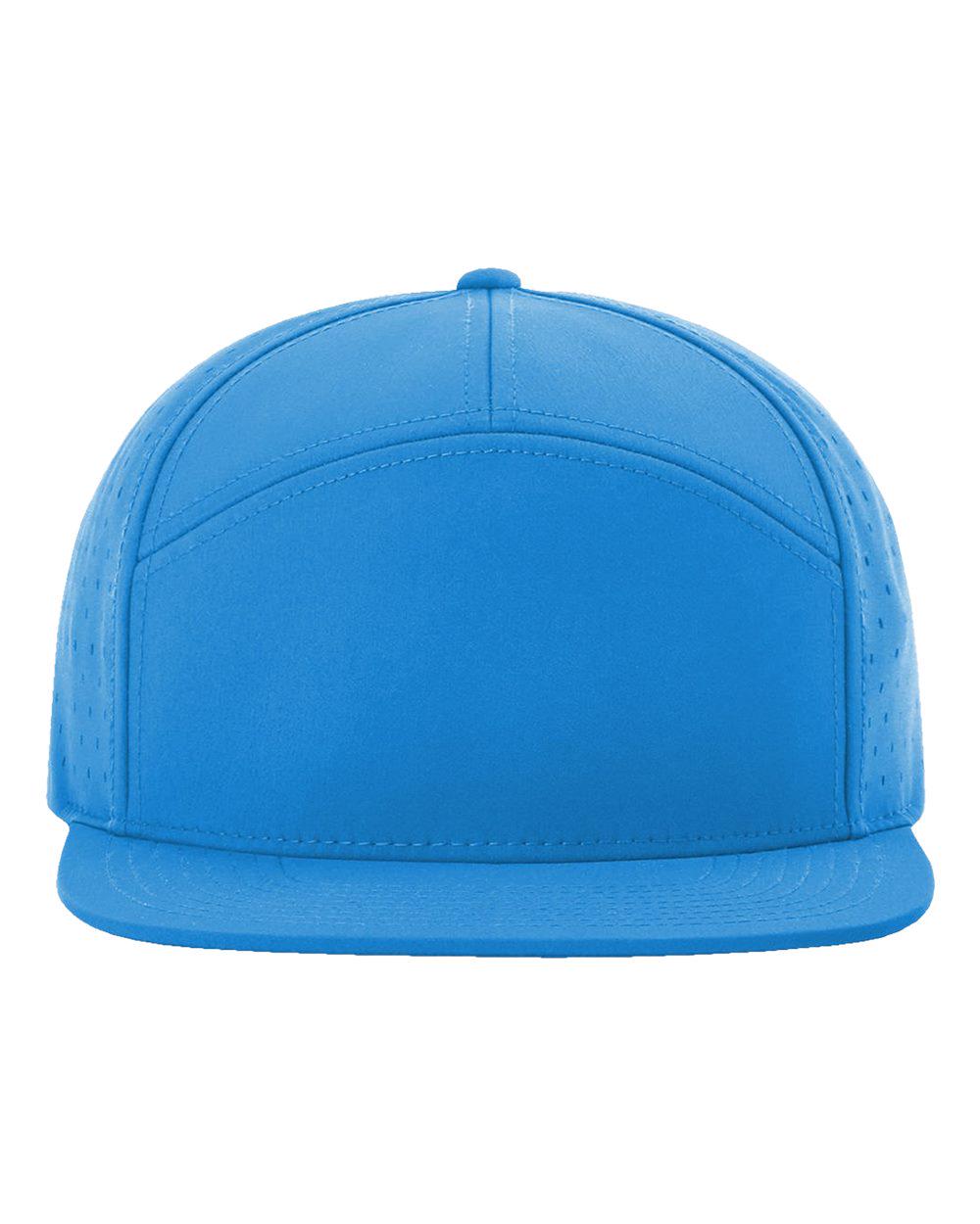 Custom Embroidered Richardson 169 Snapback Hat: Personalized Logo