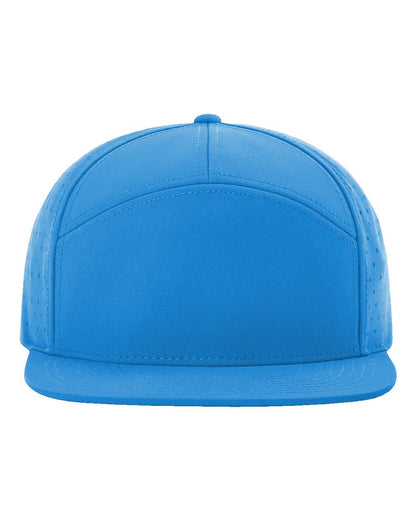 Custom Embroidered Richardson 169 Snapback Hat: Personalized Logo