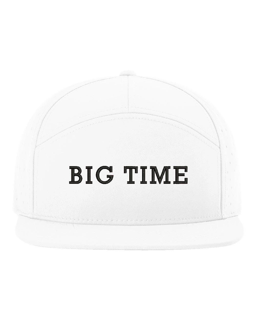 Custom Embroidered Richardson 169 Snapback Hat: Personalized Logo