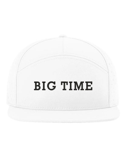 Custom Embroidered Richardson 169 Snapback Hat: Personalized Logo