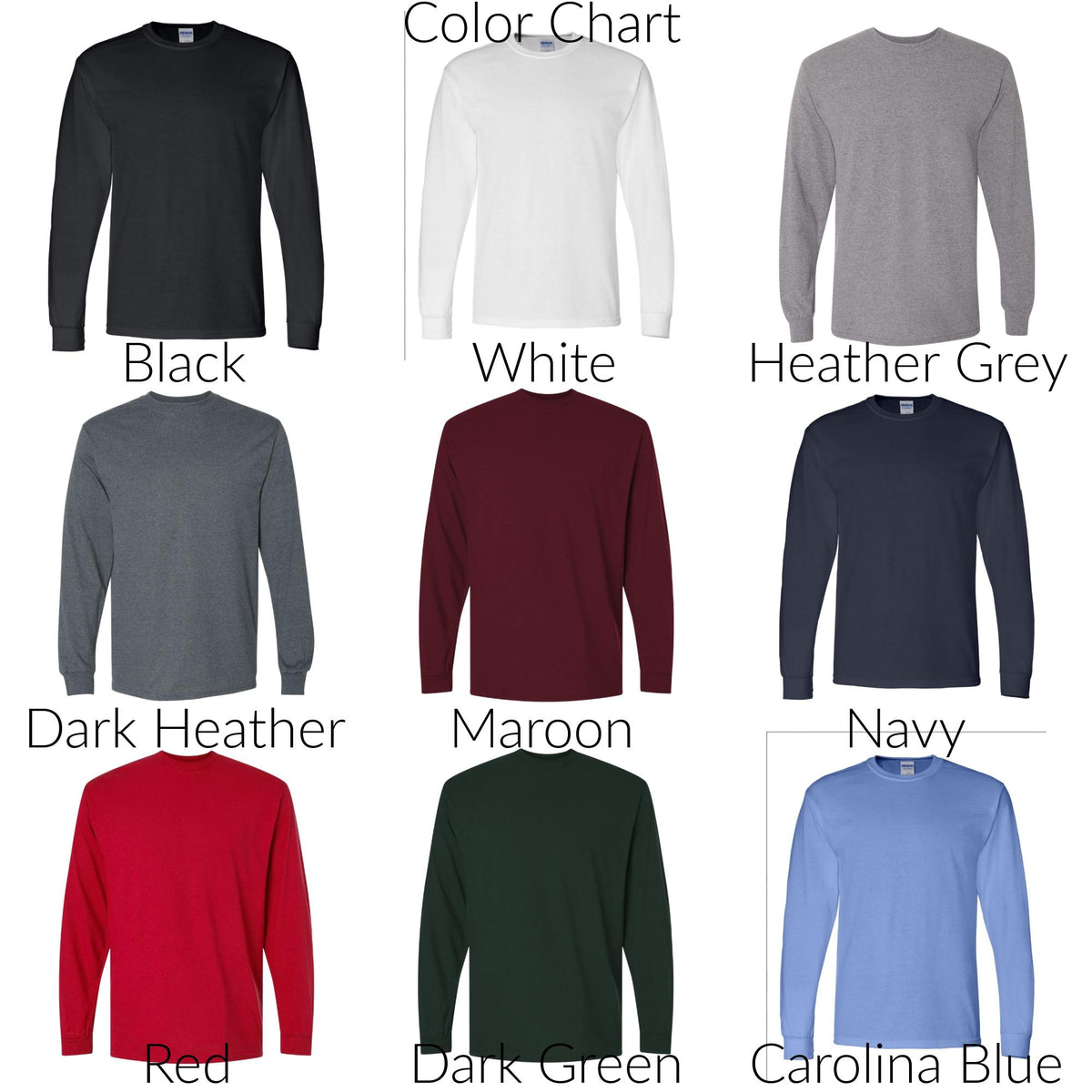 Custom Long Sleeve Business Shirts – Add Your Company Logo