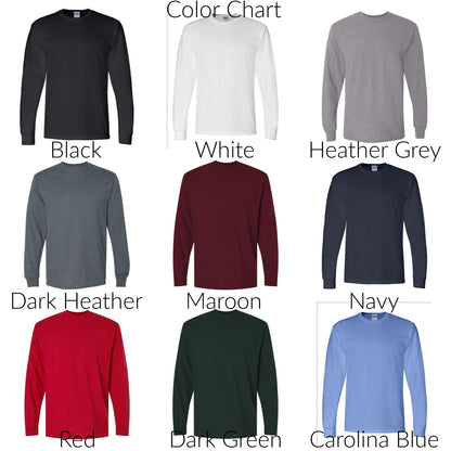 Custom Long Sleeve Business Shirts – Add Your Company Logo