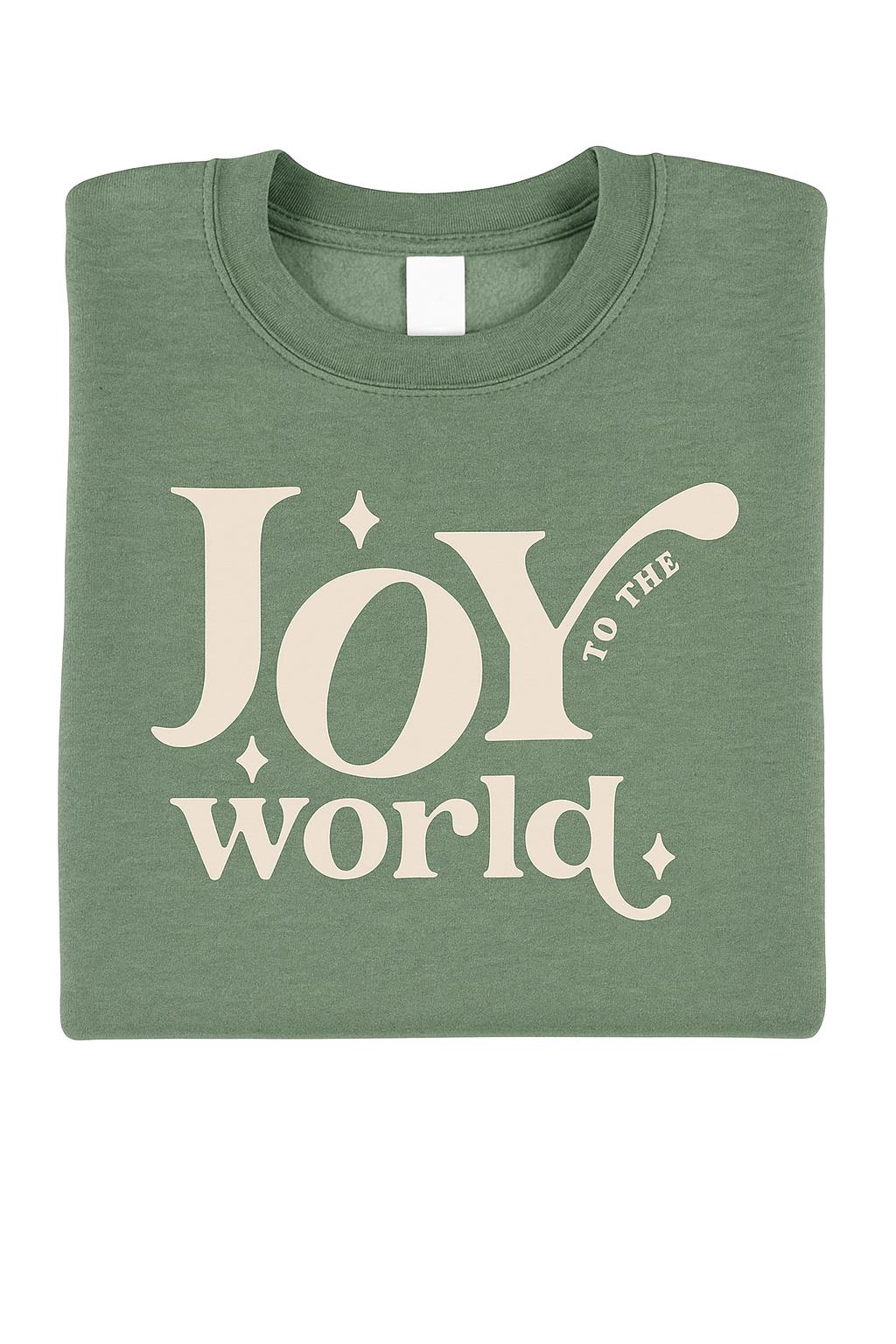Christian Christmas Sweatshirt