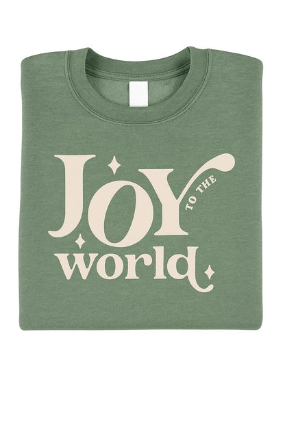 Christian Christmas Sweatshirt