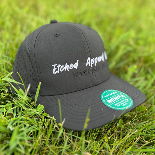 Custom Embroidered Legacy Rempa Hat