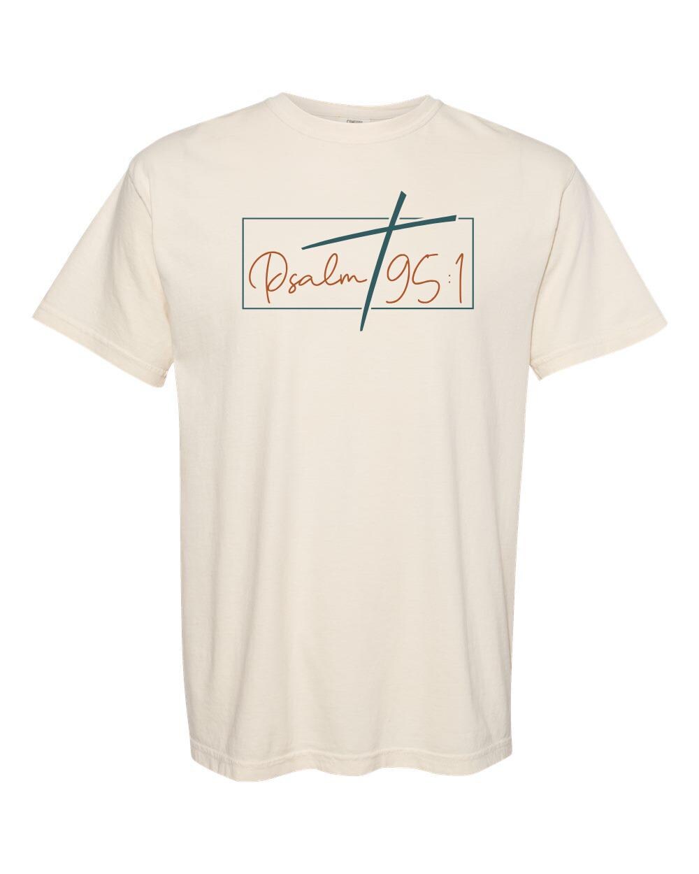 Christian Graphic Tee Comfort Colors