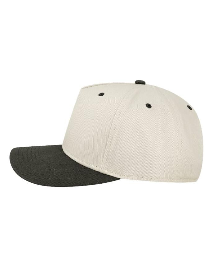 Embroidered Soccer Mom Hat | Two-Tone Baseball Cap, Game Day Apparel