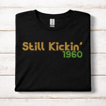 Vintage Birth Year Graphic T-Shirt Classic