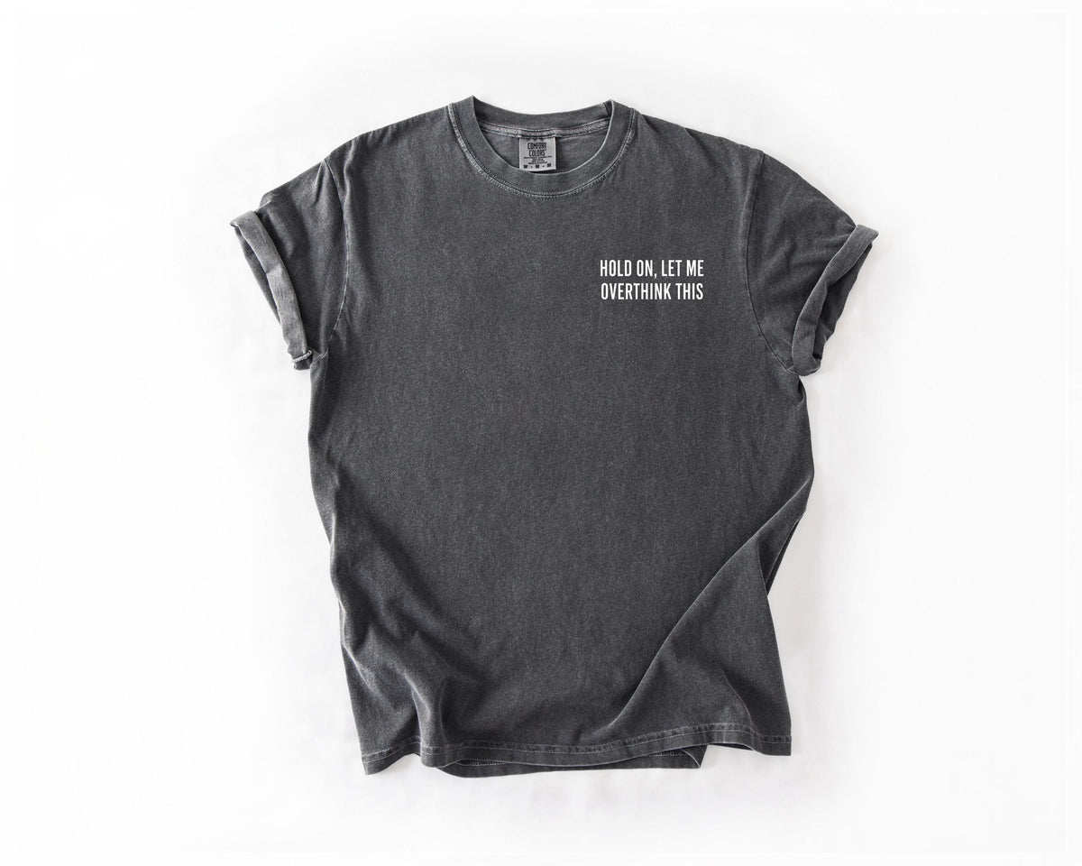 Comfort Colors Graphic Tee | Small Town Girl