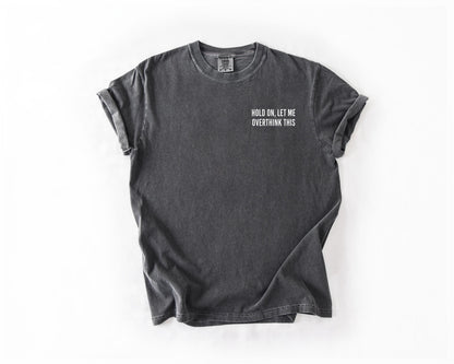 Comfort Colors Graphic Tee | Small Town Girl
