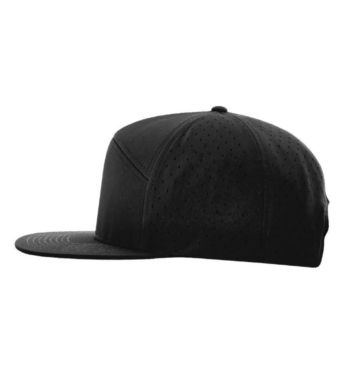 Custom Embroidered Richardson 169 Snapback Hat: Personalized Logo