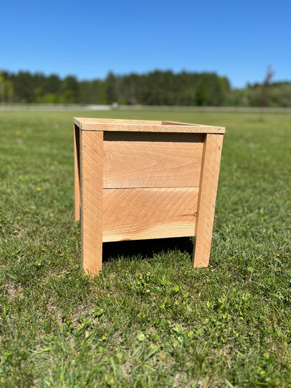 Cedar Planter Box