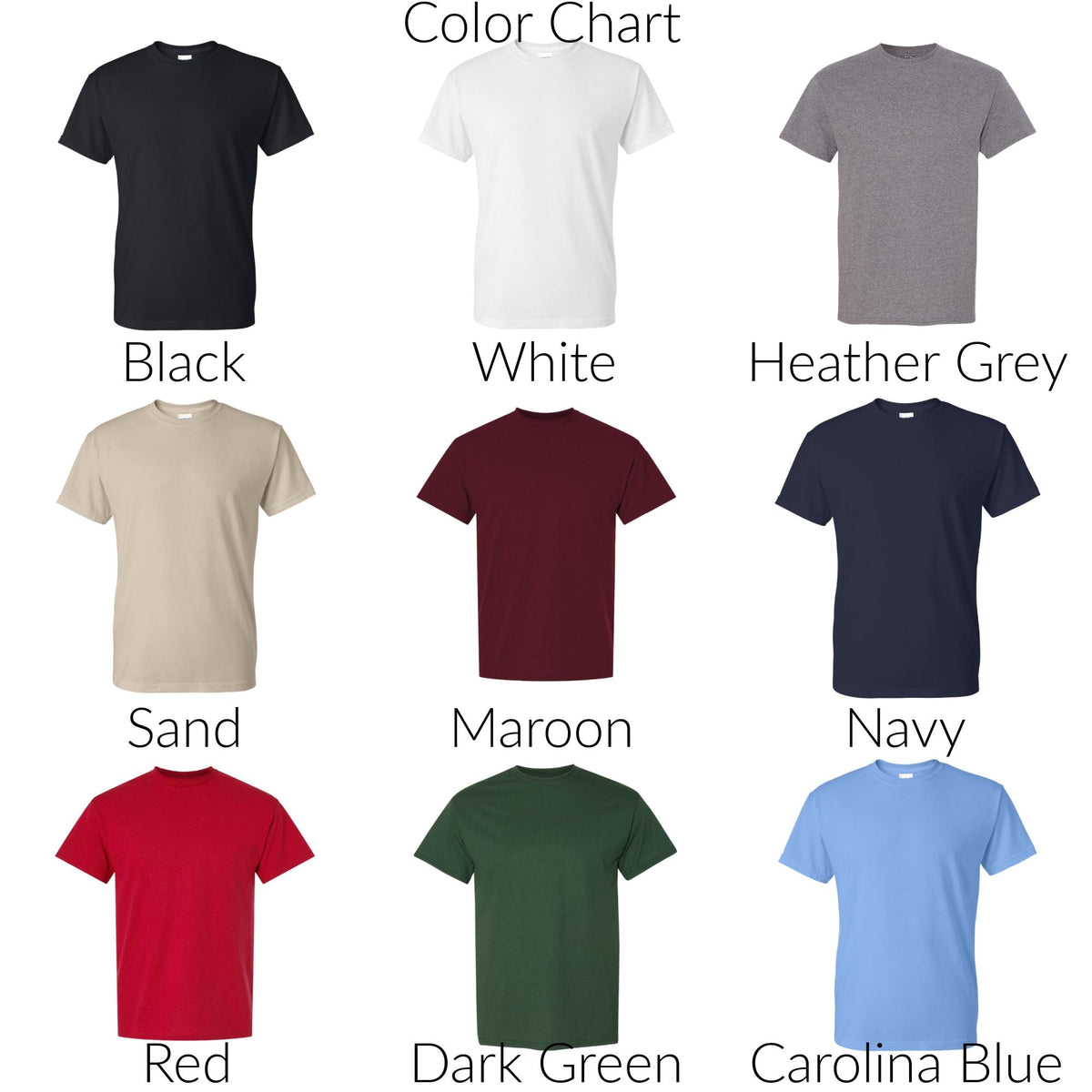 Custom Company Logo T-Shirts – Business, Wholesale, Employee Uniforms