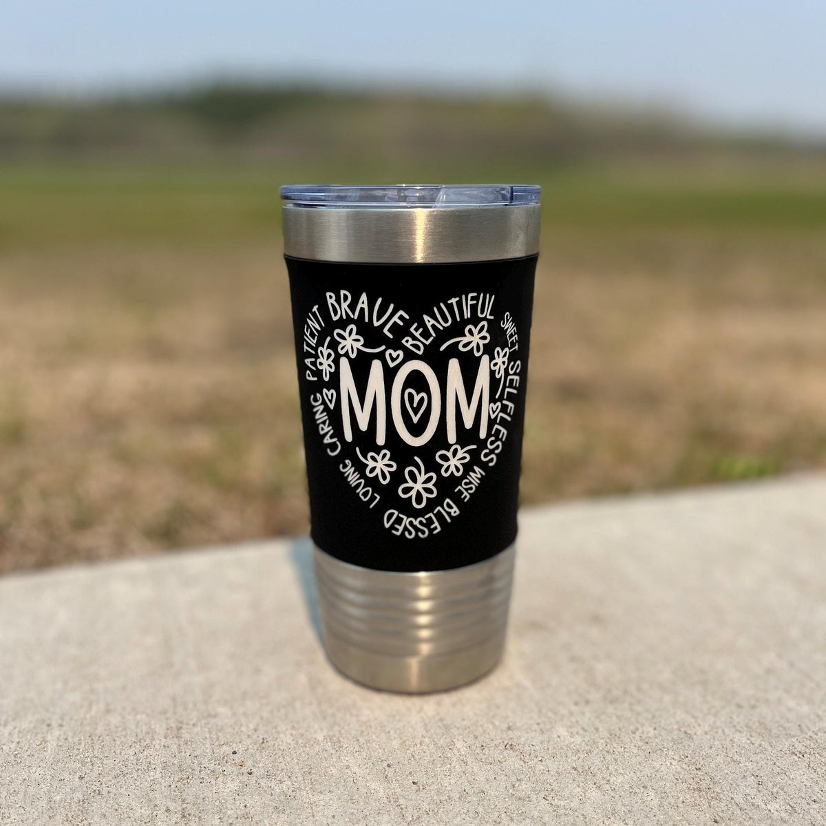 Engraved Travel Mug 20 Oz