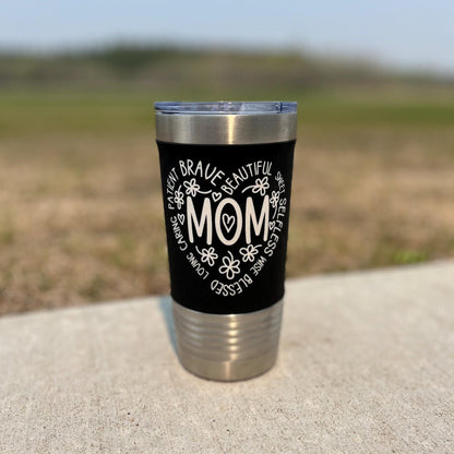 Engraved Travel Mug 20 Oz