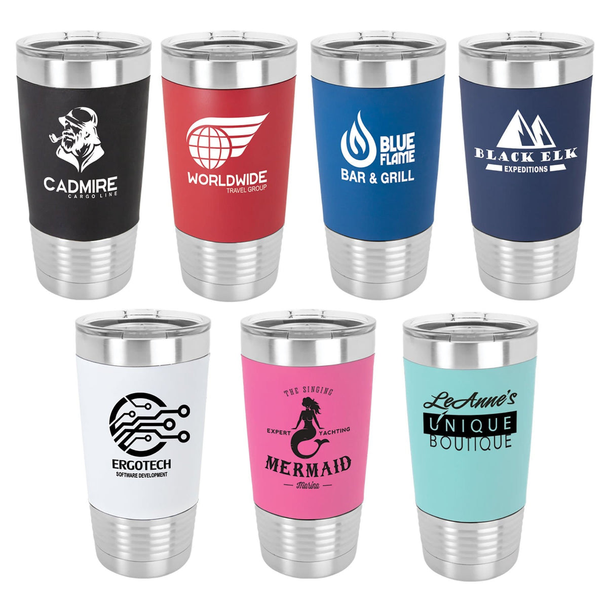 Engraved Travel Mug 20 Oz