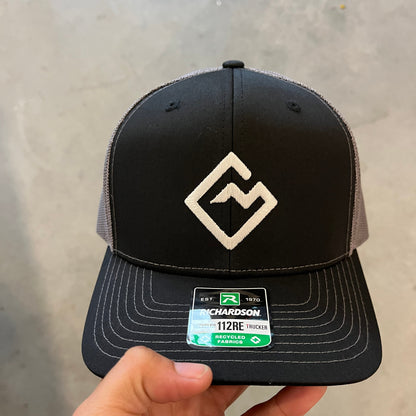 Custom Embroidered Richardson 112 6P Hat