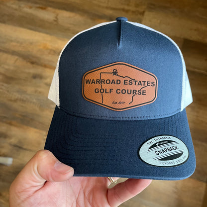 Custom Patch Yupoong 6506 Hat