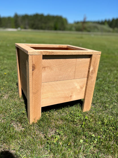 Cedar Planter Box