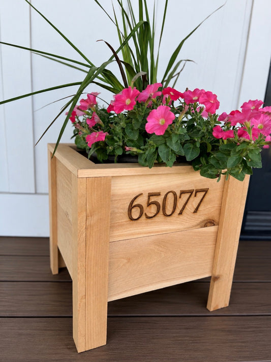Cedar Planter Box