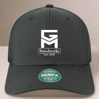 Custom Embroidered Legacy Rempa Hat