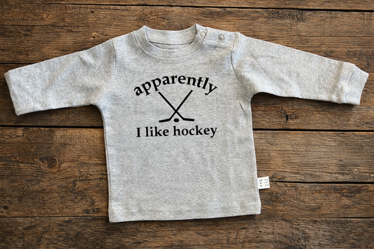 Infant and Toddler Warroad Warrior Shirt