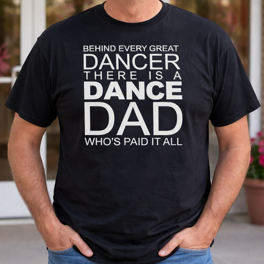Dance Dance Tshirt