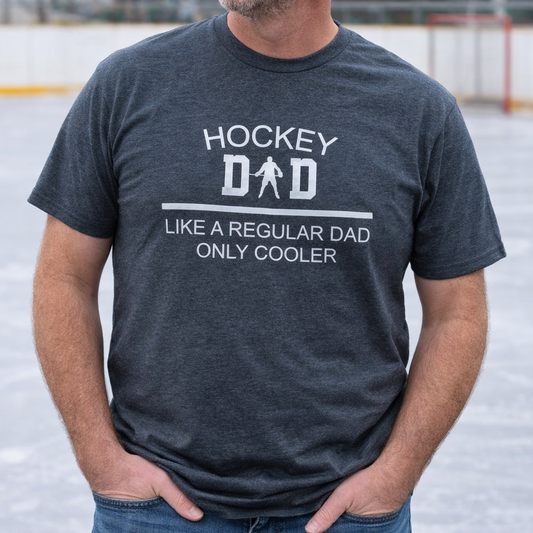 Hockey Dad Shirt