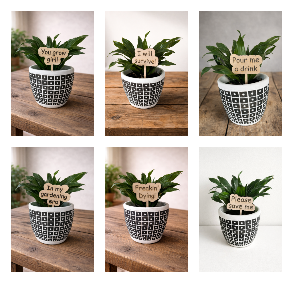 Plant or Garden Stakes