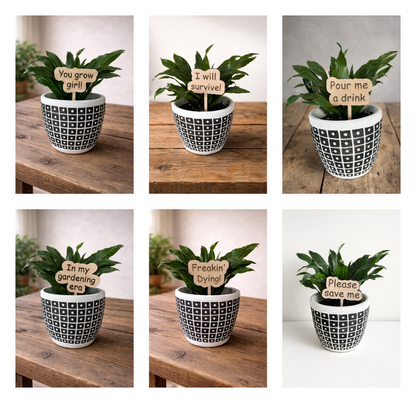 Plant or Garden Stakes